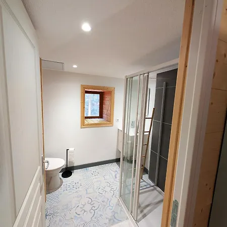 La Jasserie, 12 Pers, Et Sauna Holiday home