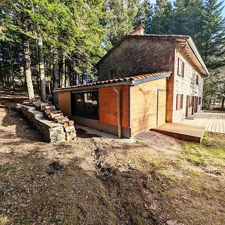 La Jasserie, 12 Pers, Et Sauna Vakantiehuis