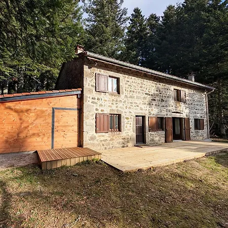 La Jasserie, 12 Pers, Et Sauna Holiday home *