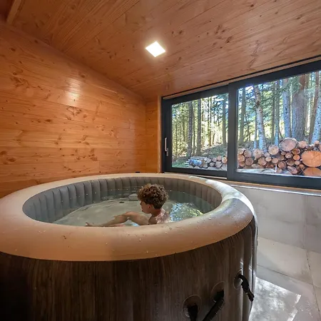 Holiday home La Jasserie, 12 Pers, Et Sauna